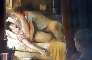XXX عزيزي الروسية سكسي اخ مع اخته مترجم ميلا يعطي اللسان في السيارة