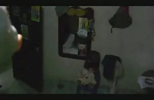 XXX كامل من الرقة الجنس مع امرأة خجولة الذي هو سكسي فرنسي مترجم بالحرج لها كبير الثدي