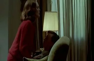 XXX محظوظ العميل ممارسة سكسي جنبي مترجم الجنس