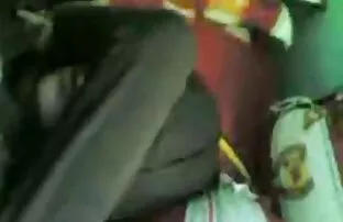 XXX بابا مع الحمار سكسي فلم مترجم كبيرة Rharry Rhound سحب الرجل إلى شقته