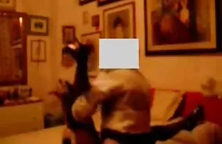 XXX الجنس مترجم سكسي في الغابة, كارولين