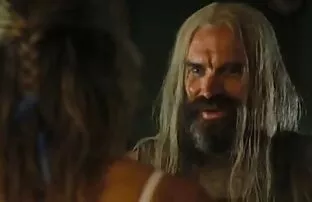 XXX الرجل سكسي محارم اجنبي مترجم عربي أحيي ديليون هاربر اللسان من خلال ثقب