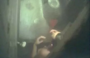 XXX البني داني رمي فلم سكسي اجنبي مترجم عربي قضيبه والتمتع الجنس مع اثنين من أسلاك التوصيل المصنوعة